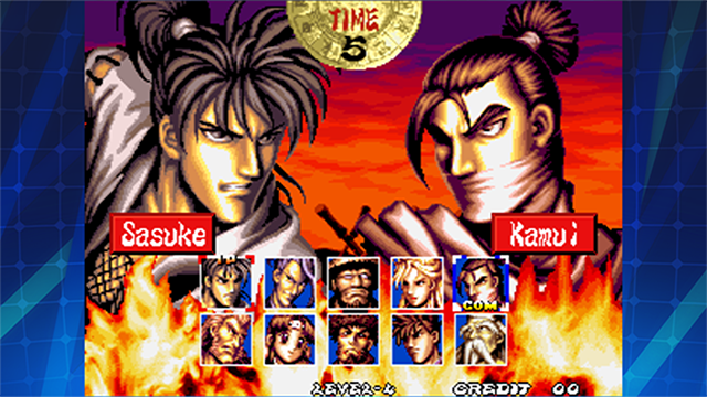 霸王忍法帖截图