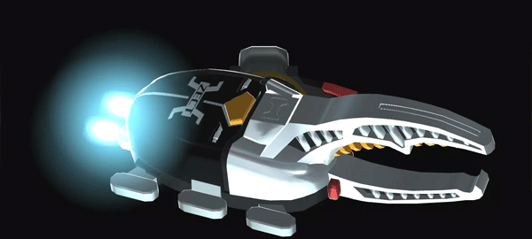 假面骑士甲斗王腰带模拟器截图