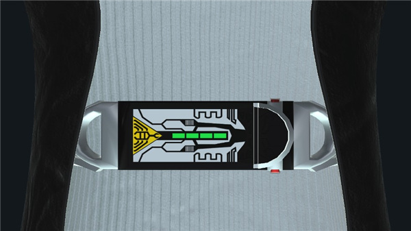 假面骑士甲斗王腰带模拟器新手教程图