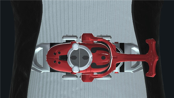 假面骑士甲斗王腰带模拟器新手教程图