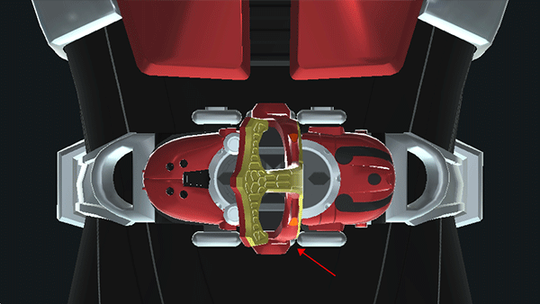 假面骑士甲斗王腰带模拟器新手教程图