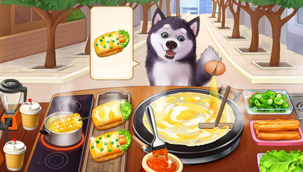 楼下的早餐店新手攻略图