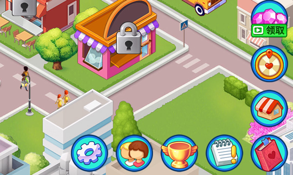 楼下的早餐店新手攻略图