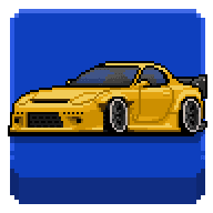 像素赛车手中文版