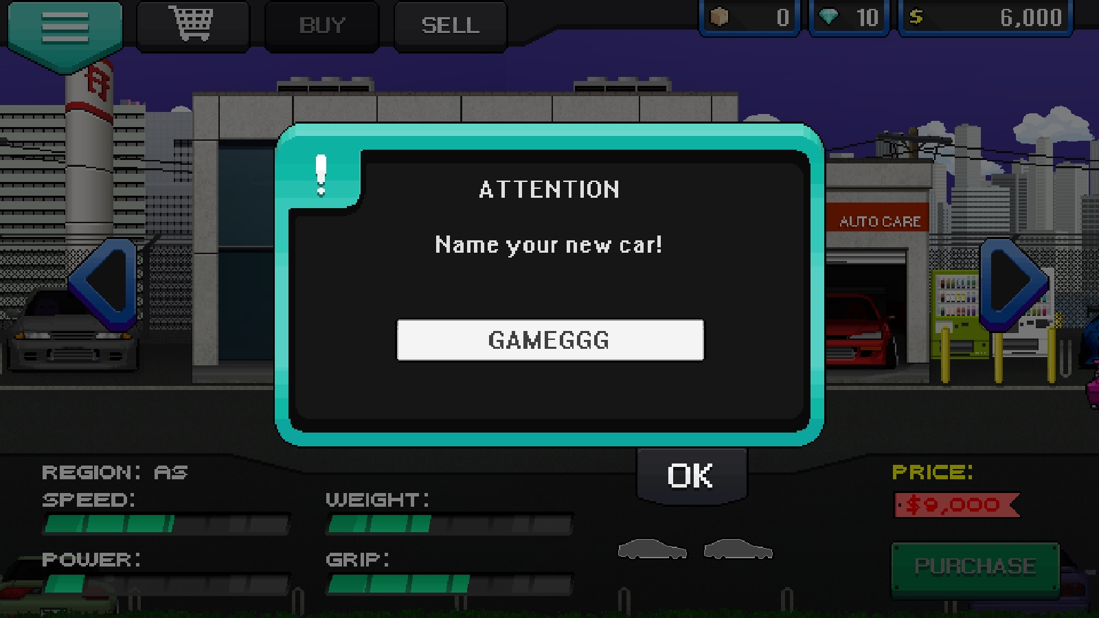 像素赛车手中文版