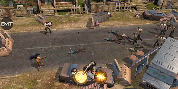 生存防御战截图2