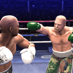真实拳击3