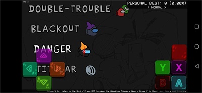 周五夜放克坦兵模组截图2