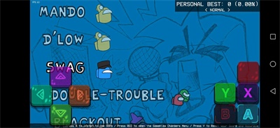 周五夜放克坦兵模组截图1