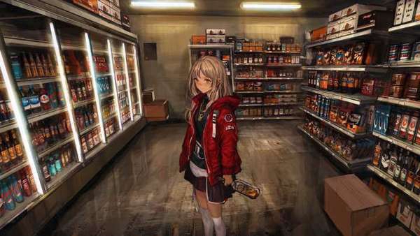 麻匪壁纸透明资源包