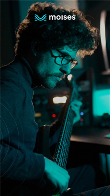 moises音频分离软件截图2