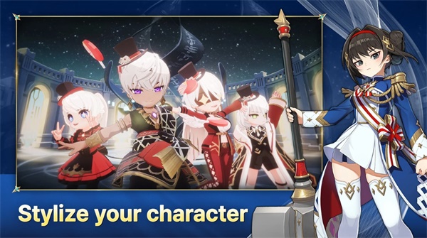 漫游者永恒世界截图