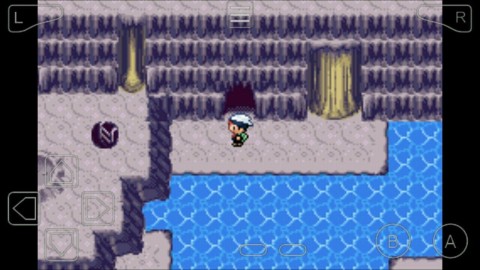 口袋妖怪究极绿宝石5.4截图