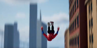 漫威蜘蛛侠迈尔斯截图3