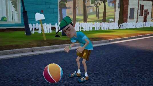 你好邻居躲猫猫