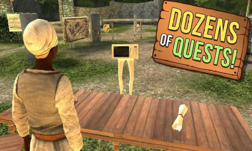 模拟山羊3多元宇宙截图1