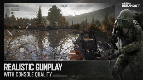 暗区突围台服截图1