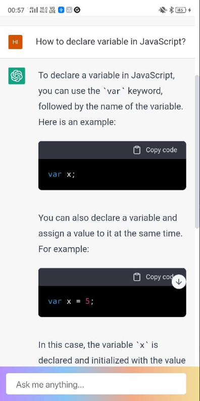 openai中文版截图