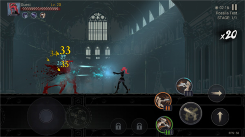 恶魔猎手暗影世界