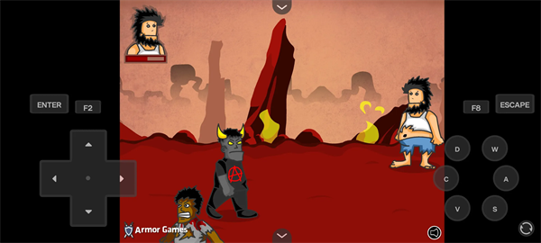 无敌流浪汉6截图