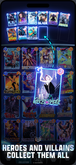 漫威终极逆转国际服截图3