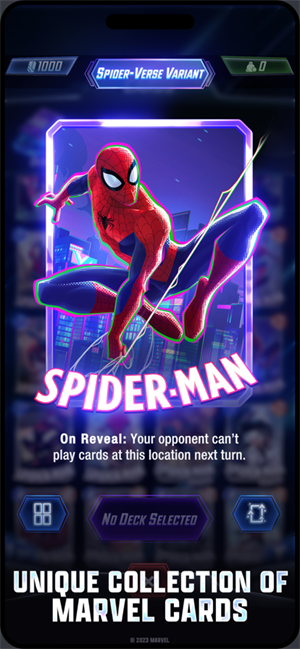 漫威终极逆转国际服截图2