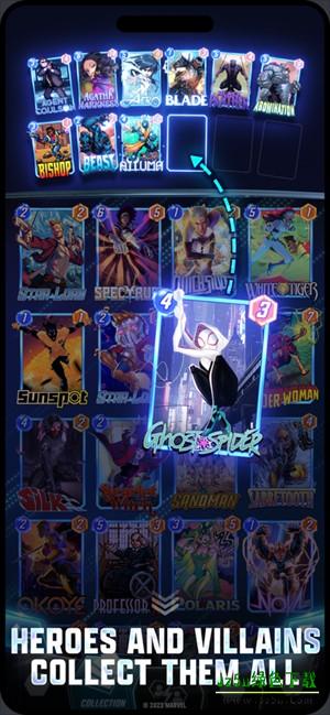 漫威终极逆转国际服