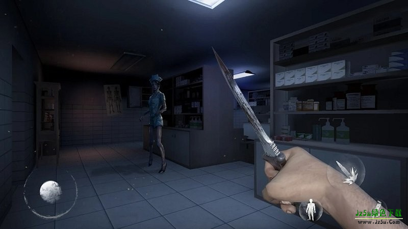 无尽噩梦6捕盗行记