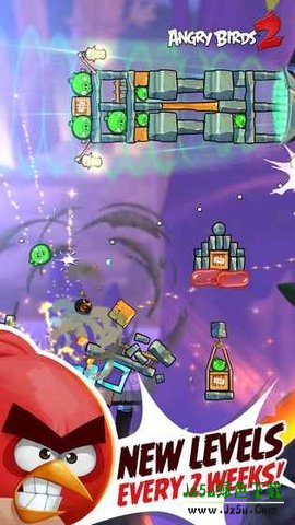 愤怒的小鸟2国际服