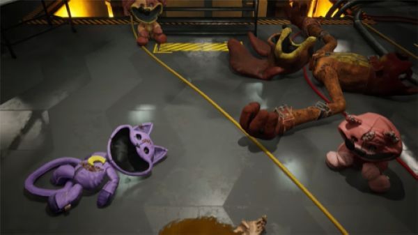 波比的游戏时间玩具工厂截图2