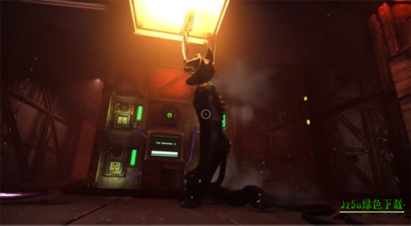 波比的游戏时间玩具工厂