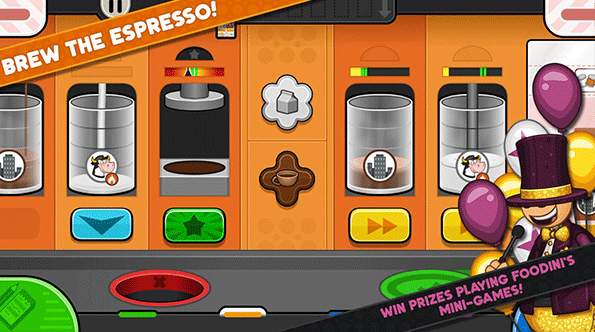 老爹奶茶店截图