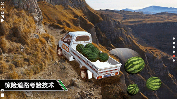 卡车模拟驾驶截图