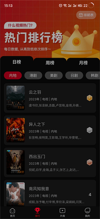 双鱼视频正版截图
