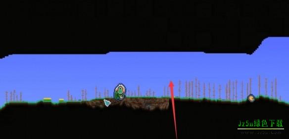 Terraria虫洞药水怎么用3