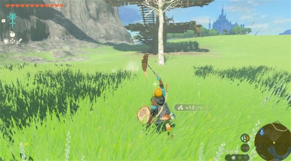 塞尔达传说王国之泪截图4