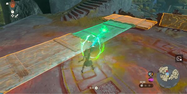 塞尔达传说王国之泪截图1