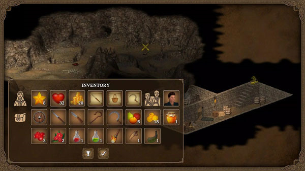 王国英雄失落传说2截图