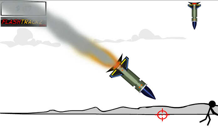 暴打火柴人截图