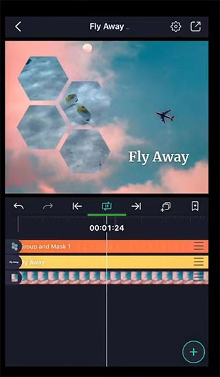 amls凉笙剪辑截图