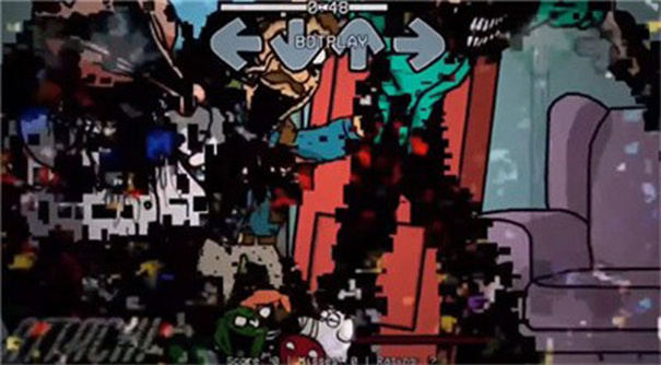 fnf错误化恶搞之家扩展截图3