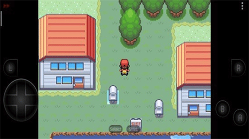 口袋妖怪彼岸花绽放之夜截图