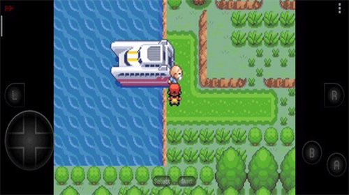 口袋妖怪彼岸花绽放之夜截图