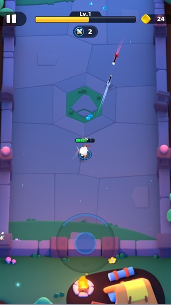 弓箭传说国际服截图