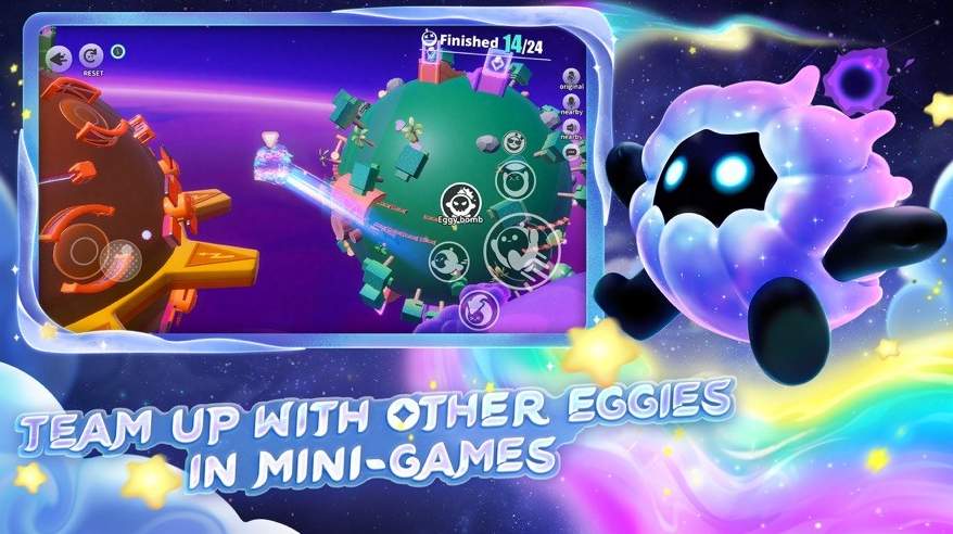 蛋仔派对手游b服