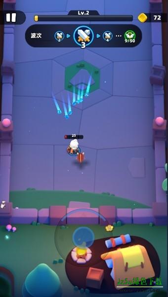 弓箭传说国际服