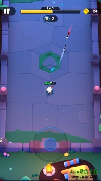 弓箭传说国际服