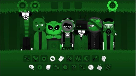 节奏盒子整合四号截图