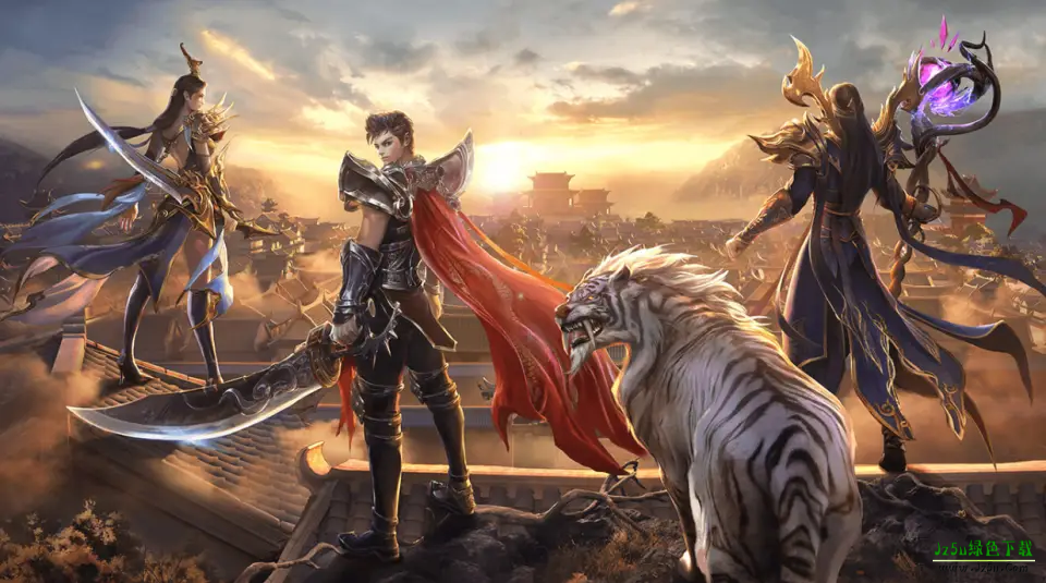 龙将斩千之龙吟