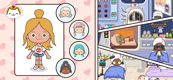 米加小镇世界印刷厂截图